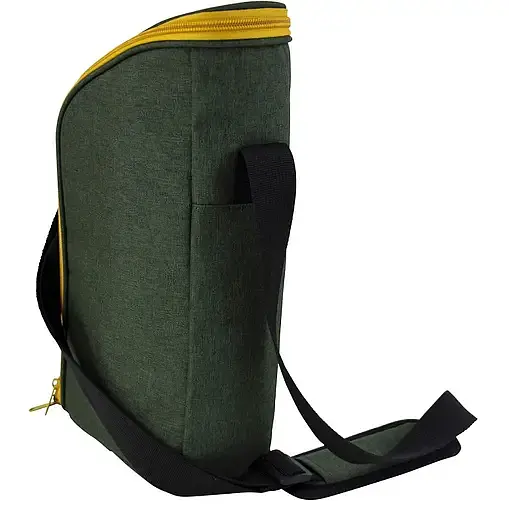 Термосумка Bo-Camp Wine Cooler Westwood 4 Liters Green (DAS302736)  - фото 3