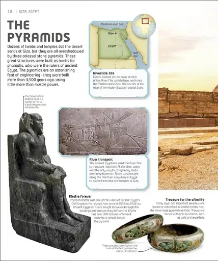 Incredible History. Lost Worlds Brought Back to Life - фото 2