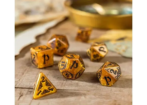 Набір кубиків Pathfinder Dice Set: Azlant , 7 шт. (SPAT31) - фото 5