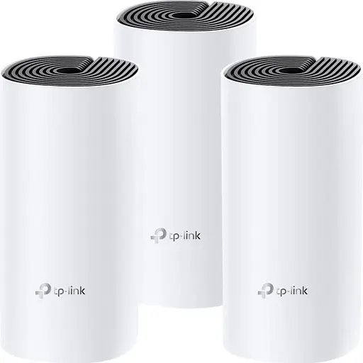 Wi-Fi Mesh система TP-Link Deco E4 3-Pack [122115]