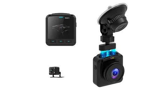 Видеорегистратор Aspiring Proof 5 - фото 3