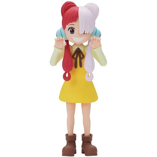 Фигурка Bandai THE GRANDLINE SERIES One Piece Uta Ван Пис Ута 12 см B GS OP U Y