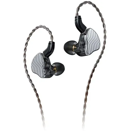 Наушники FiiO JH3 black