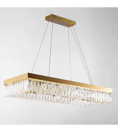 Люстра Romin 953SZ-1200 (золото) - фото 1