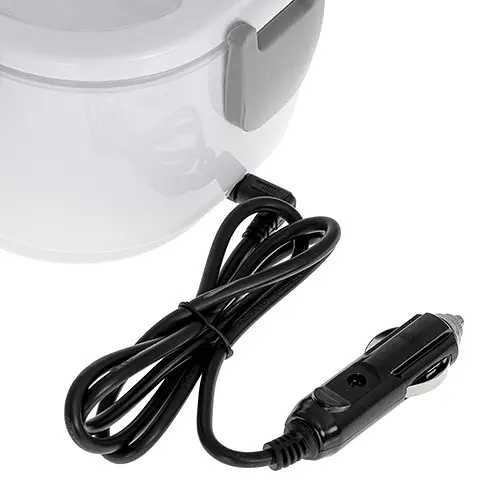 Ланчбокс с подогревом для пищевых продуктов Camry CR 4483 DC12V и AC230V - фото 7