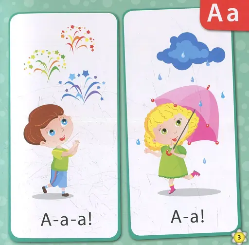 Кмітливим малюкам. Букварик - фото 3