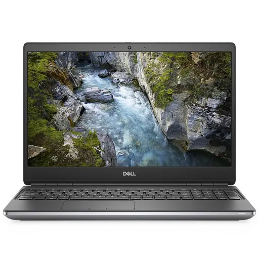 Ноутбук Dell Precision 7550 FHD (i7-10850H/16/512SSD/RTX3000-6Gb) - Class B "Б/В" - фото 1