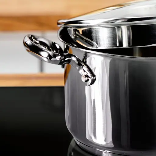 Набір посуду Tefal Duetto+ 10 предметів (G719SA55) - фото 4