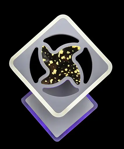 Бра світлодіодне з підсвіткою Valeso V 2123-1W-TL WH - фото 2