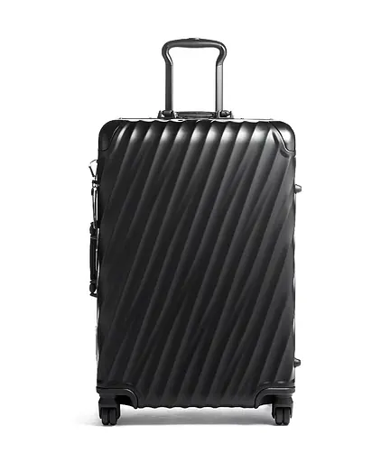 Валіза 77.5 см Tumi 19 Degree Aluminum Matte Black 77.5x52x28 036869MD2