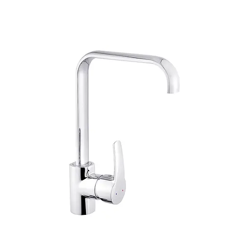 Смеситель для кухни Kroner KRP Kuche - C037 CV022496 Хром - фото 1