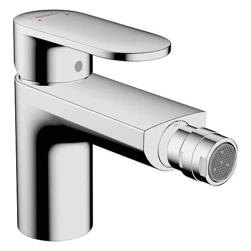 Смеситель для биде Hansgrohe Vernis Blend 71210000 хром - фото 1