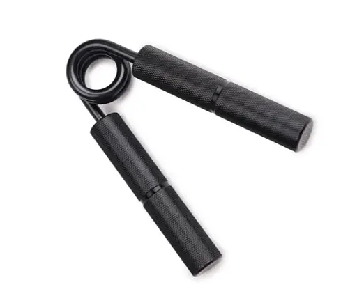 Еспандер-ножиці PowerPlay алюмінієвий 4322 (68 кг) Hand Grip Чорний (PP_4322_68kg_Black) - фото 3