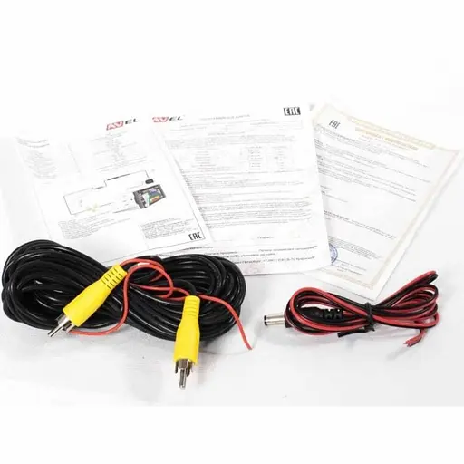 Автомобильная камера заднего вида Mitsubishi Outlander CBVS - фото 4