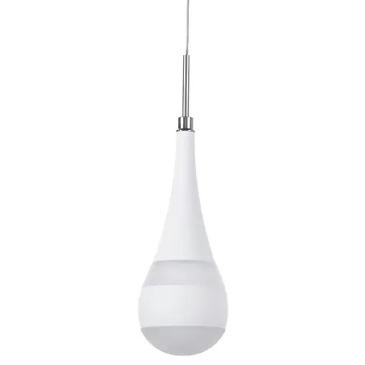 Світильник стельовий Brille підвісний світлодіодний BL-363S/1*3W WH led - фото 2