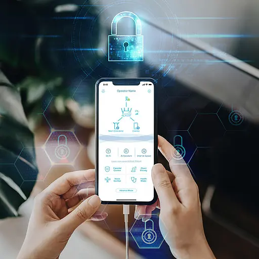 WiFi-система D-Link M32-3 EAGLE PRO AI AX1500 Mesh WiFi (3 шт.) - фото 10