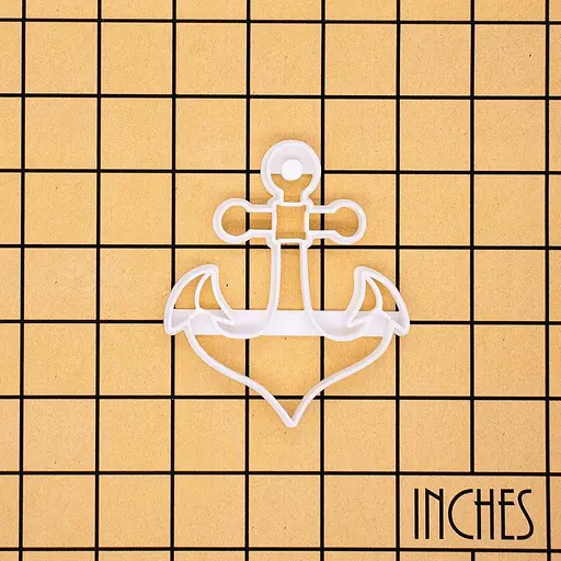 Форма для печива Anker, 1 шт. Bakerlogy - фото 5