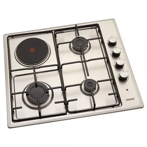 Варочная поверхность комбинированная Eleyus UNO 60 IS H1 EF - фото 4