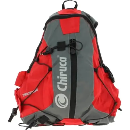 Рюкзак Chiruca Mochila 11 Red/Grey