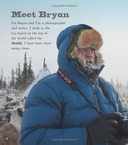 Oxford Reading Tree inFact. Level 11: Our Siberian Journey - фото 4