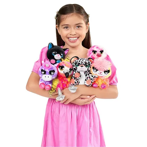 Іграшка м'яка Zuru Coco Surprise Neon з сюрпризом в асортименті (9609SQ1) - фото 15