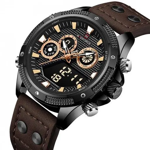 Часы мужские наручные Naviforce Bosnia - фото 2