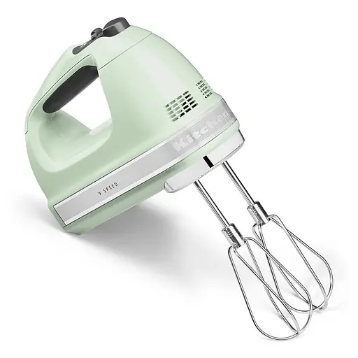 Миксер KitchenAid 5KHM9212EPT - фото 4