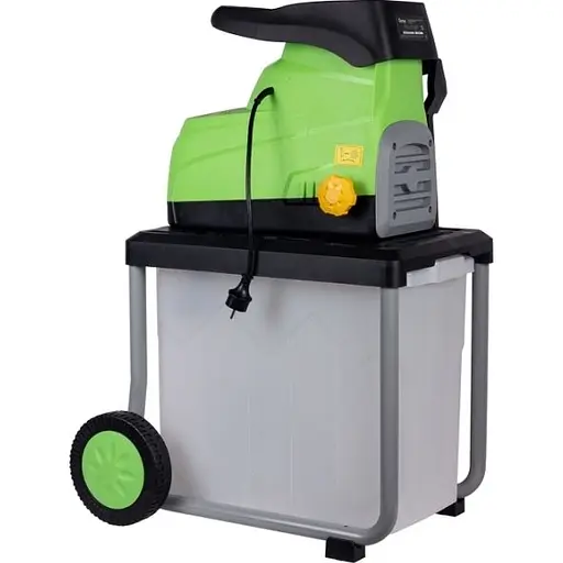 Измельчитель садовый Gartner GSF-2800 (853773) - фото 3