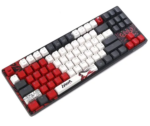 Клавіатура Bloody A4Tech S87 USB (Naraka) (S87 (Naraka)) - фото 2
