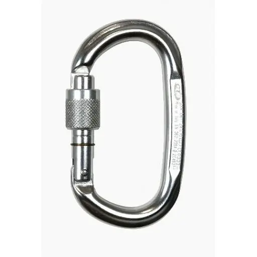 Карабін Climbing Technology Pillar SG Alu Сірий (1053-2C46300 XTB)