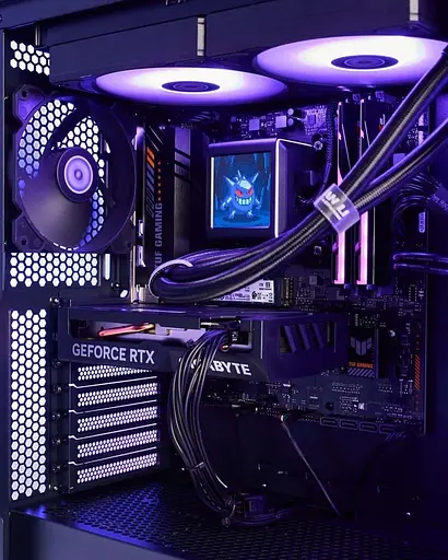 Комп'ютер Instagram by CompX_492 (RTX 5060, Ryzen 5 7500F, DDR5 32 Гб, SSD 1 ТБ) - фото 3