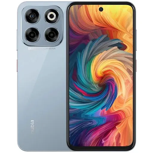 Смартфон ZTE Nubia V70 8/256GB Gray