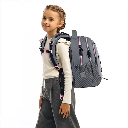 Школьный рюкзак Kite Education Meow (K26-700M-3) - фото 11