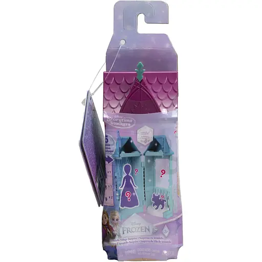 Набор-сюрприз с мини-куклой Disney Frozen Эрендельский городок из мультфильма Ледяное сердце (JFG24) - фото 10