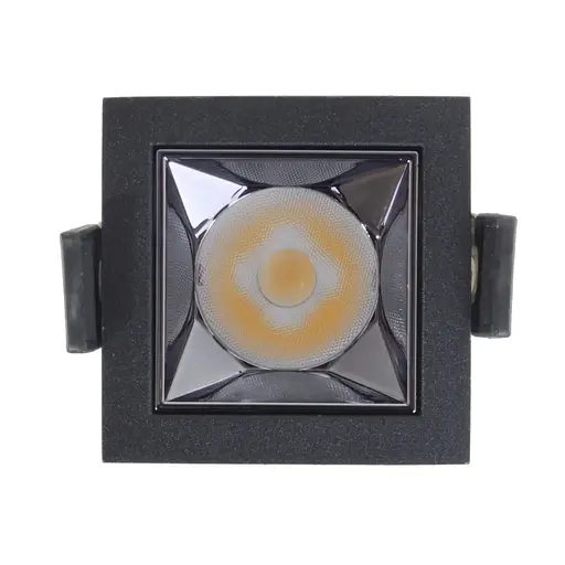 Світильник точковий Brille LED HDL-DT 203/5W NW BK 36-300 - фото 2