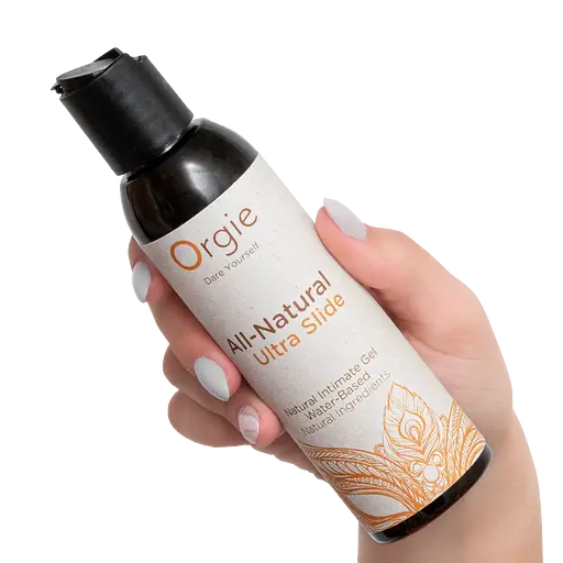 Лубрикант на водній основі Orgie All-Natural Ultra Slide 150 мл - фото 2