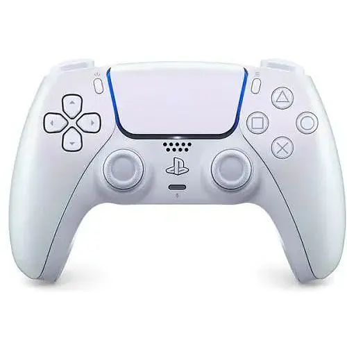 Геймпад Sony PlayStation 5 DualSense Chroma Pearl - фото 1
