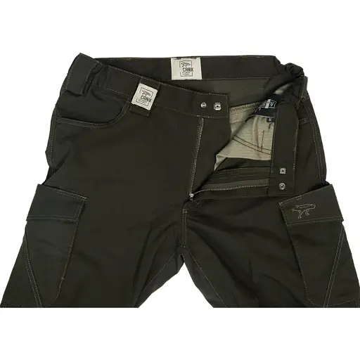 Брюки Mecanik Prime 32 Green - фото 11