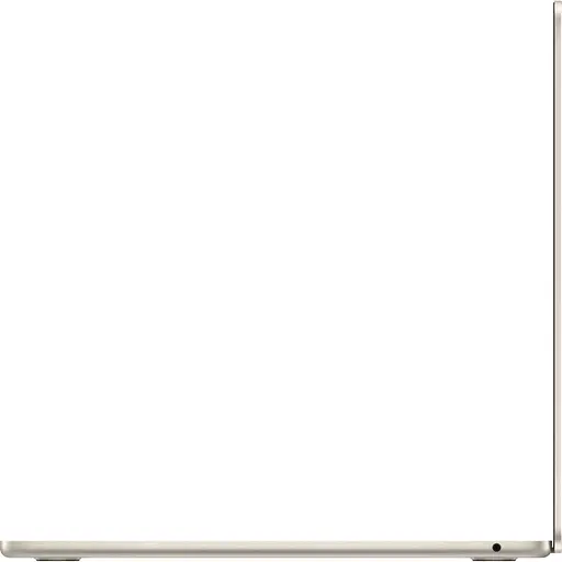 Ноутбук Apple MacBook Air 15" M3 24/512GB Starlight 2024 (MC9K4) [134283] - фото 3