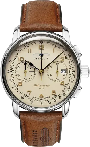 Часы Zeppelin Mediterranee 9670-5