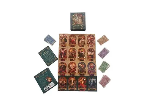 Настольная игра Нова Ера Высшее общество (High Society) (укр.) (GLUA-HS) - фото 12