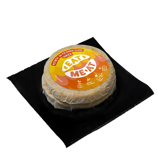Котлеты Eat me at на растительной основе «Чикен» 200 г