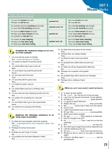 Grammarway 4. Student's Book with Answers - фото 5