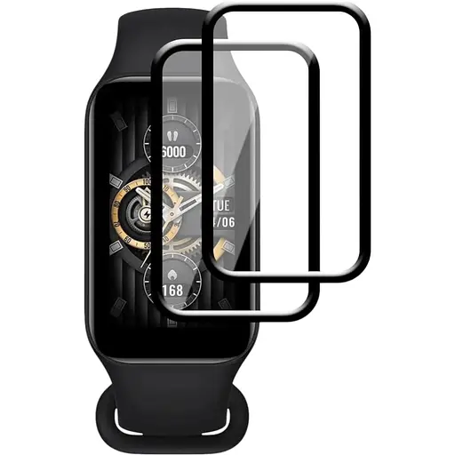 Защитная пленка DK CDK Composite Film box для Xiaomi Mi Band 8 Active 2 шт. (015595) (black)
