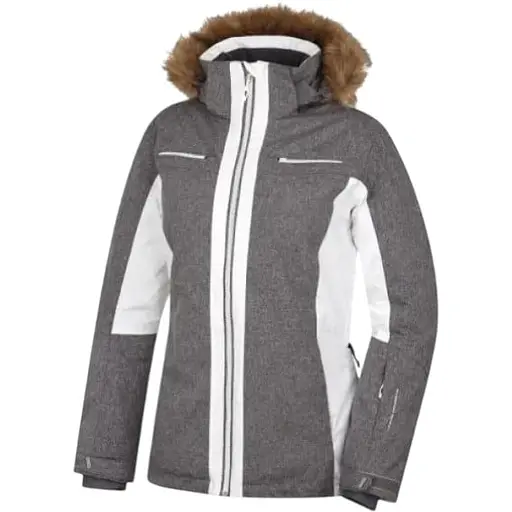 Куртка Hannah Jill Frost Mel/Bright White XS (1052-217HH0019HJ.03.34)