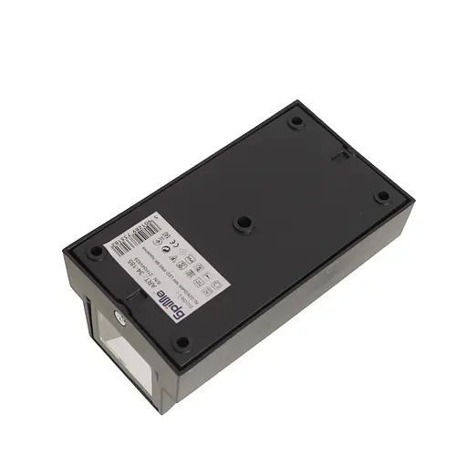 Подсветка Brille LED фасадная IP65 AL-224/2х3W NW COB BK - фото 10
