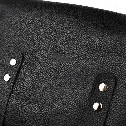 Кожаный мужской рюкзак TARWA 42х33х12 см nsa0001340 - фото 9