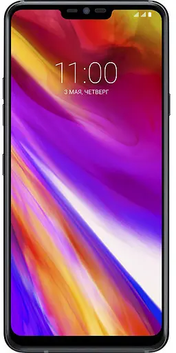Смартфон LG G7 ThinQ 4/64GB Moroccan Blue Refurbished - фото 2
