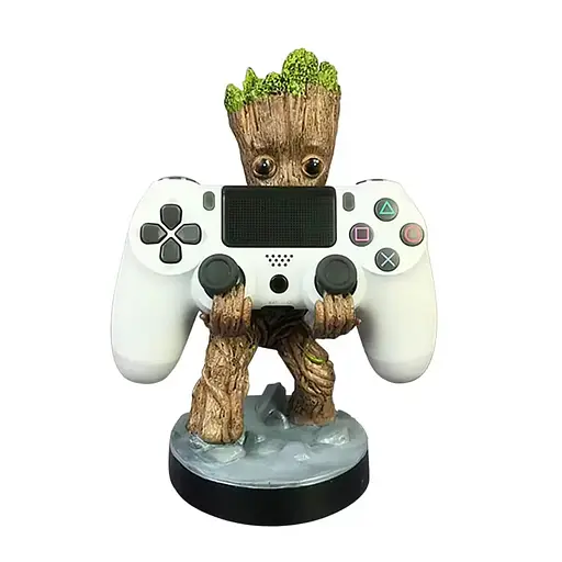 Тримач Groot Baby для контролера PS4 PS5 Xbox Series S X - фото 3