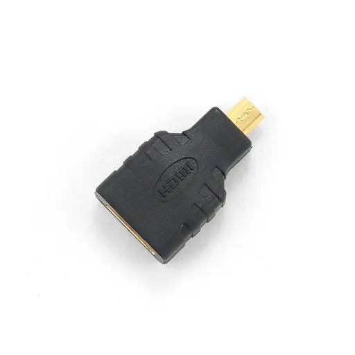 Перехідник 2E micro-Hdmi тато тип ДHdmi мама тип А - фото 2
